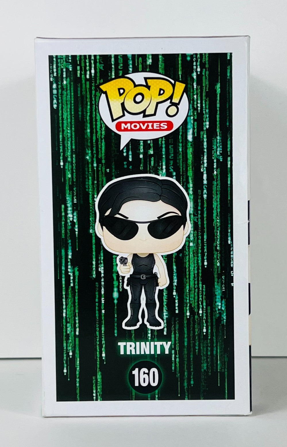 Funko POP Vinyl - Movies - Matrix - Trinity - #160