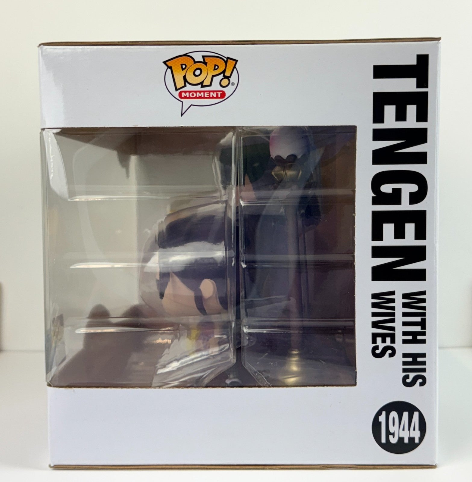 Funko POP Vinyl - Moment - Demon Slayer - Tengen With His Wives - #1944 SC 2025