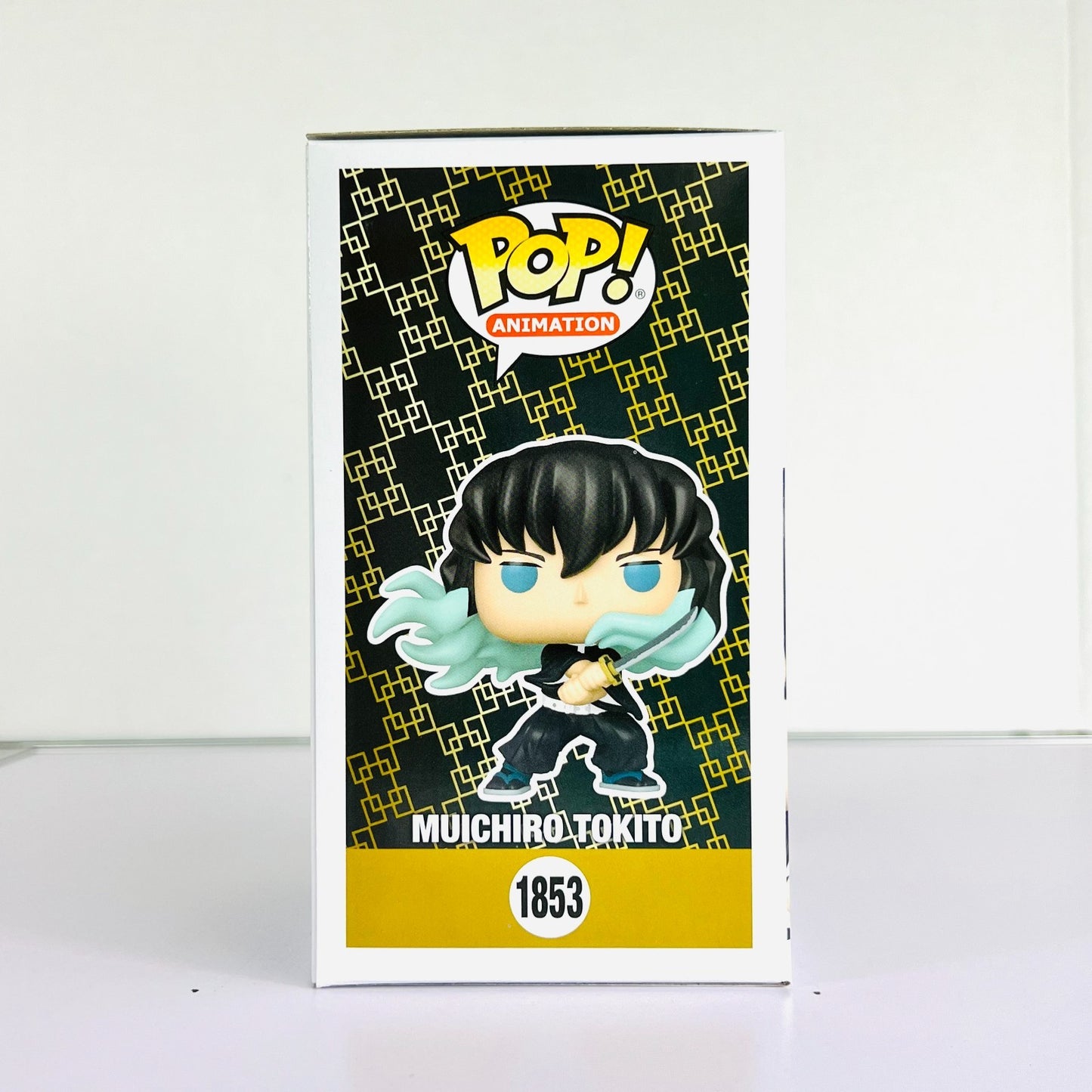 Funko POP Vinyl - Animation - Demon Slayer - Muichiro Tokito - #1853 Chase