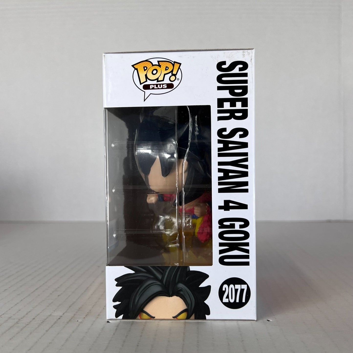 Funko POP Vinyl - Animation - Dragonball Z - Super Saiyan 4 Goku - #2077