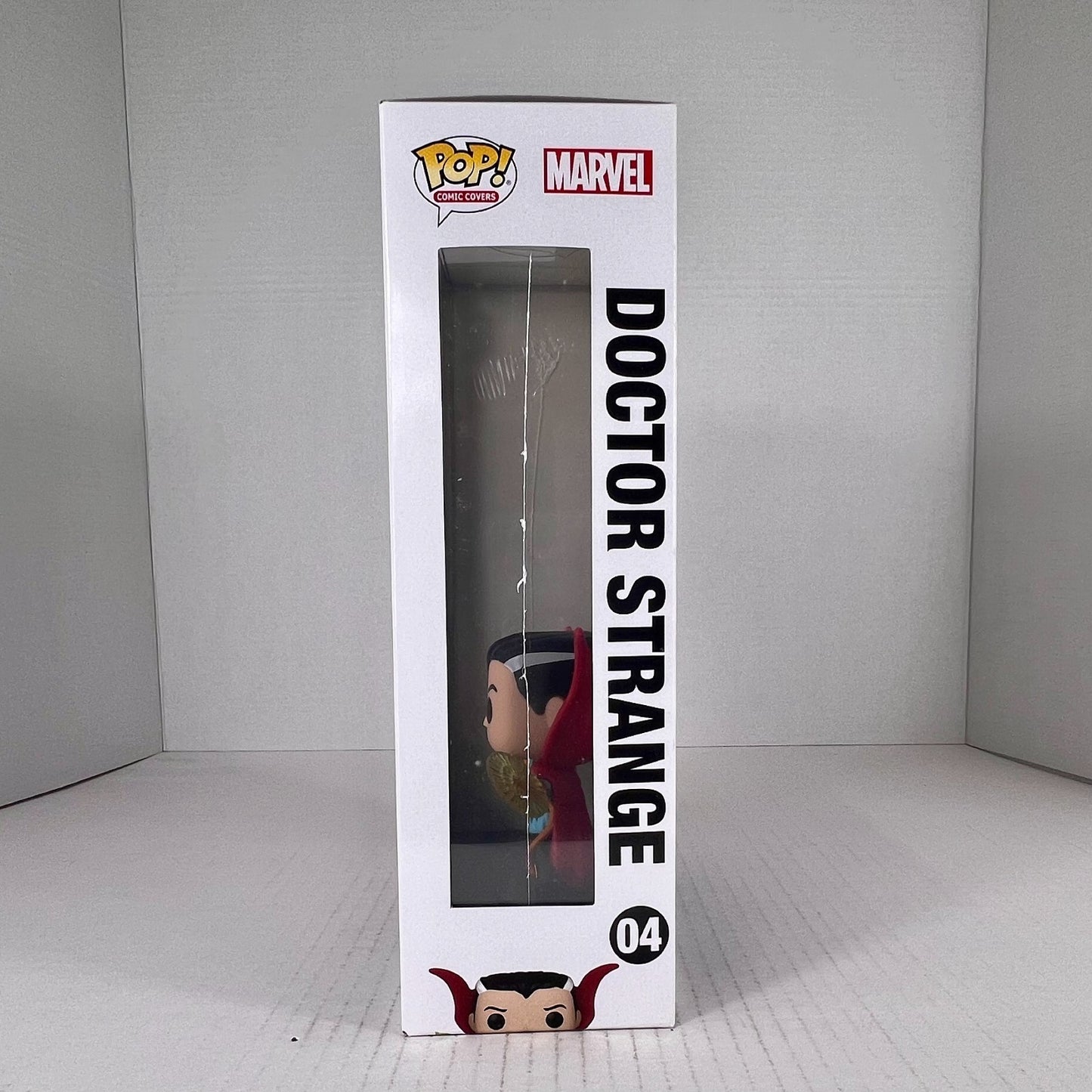 Funko POP Vinyl - Comic Covers - Marvel - Doctor Strange - #04