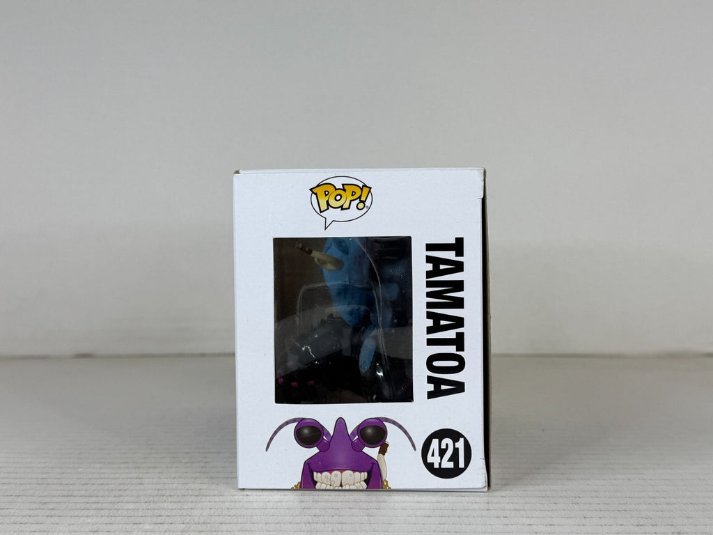 Funko POP Vinyl - Disney - Moana - Tamatoa - #421 GITD SDCC Comic Con