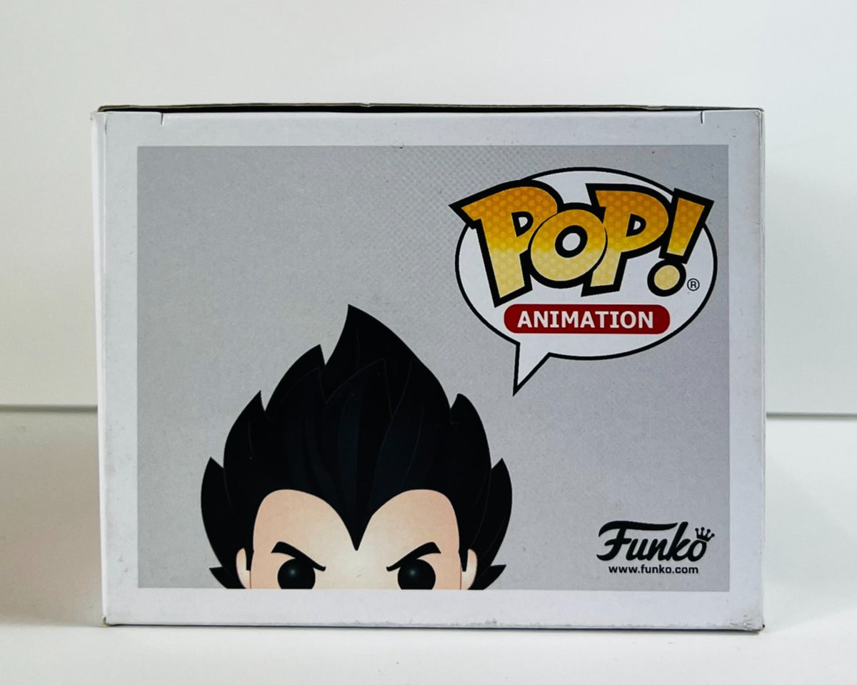 Funko POP Vinyl - Animation - Dragonball Z - Vegeta Eating Noodles #758 SC 2020