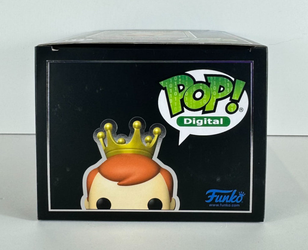 Funko POP Vinyl - Ed Edd N Eddy - Freddy Funko as Jonny #343 2400 Pcs [1]