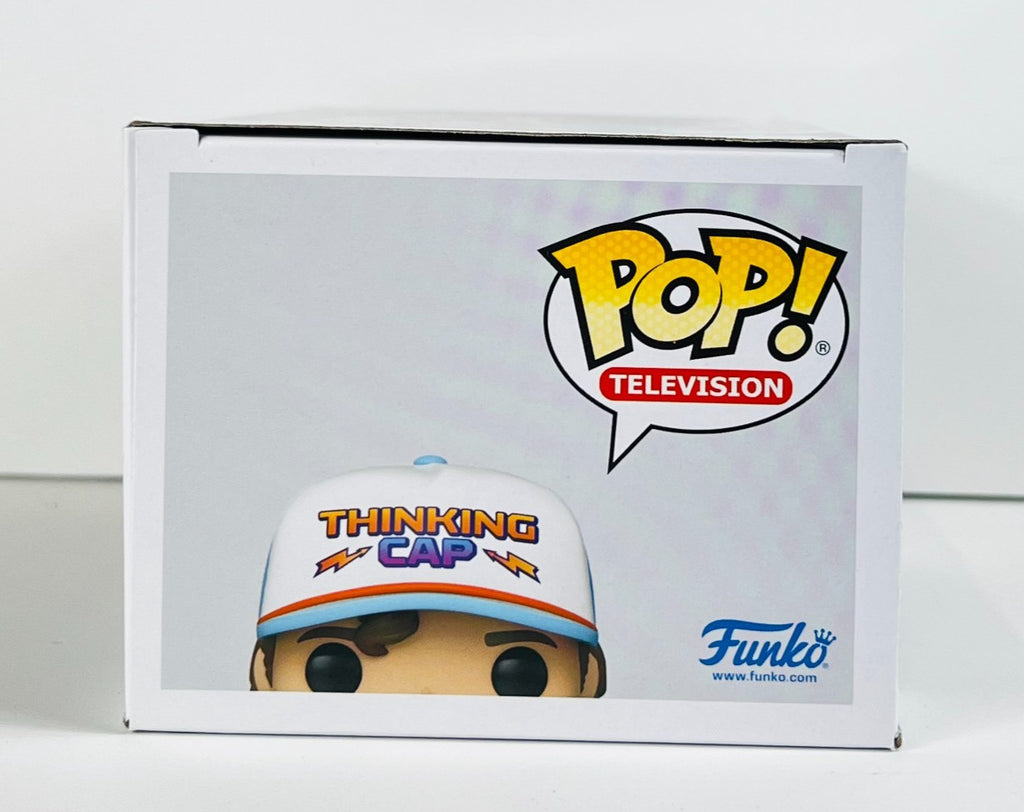 Funko POP Vinyl - Television - Stranger Things - Dustin - #1240