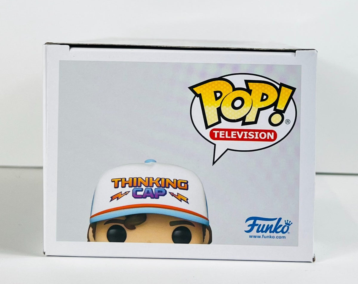 Funko POP Vinyl - Television - Stranger Things - Dustin - #1240