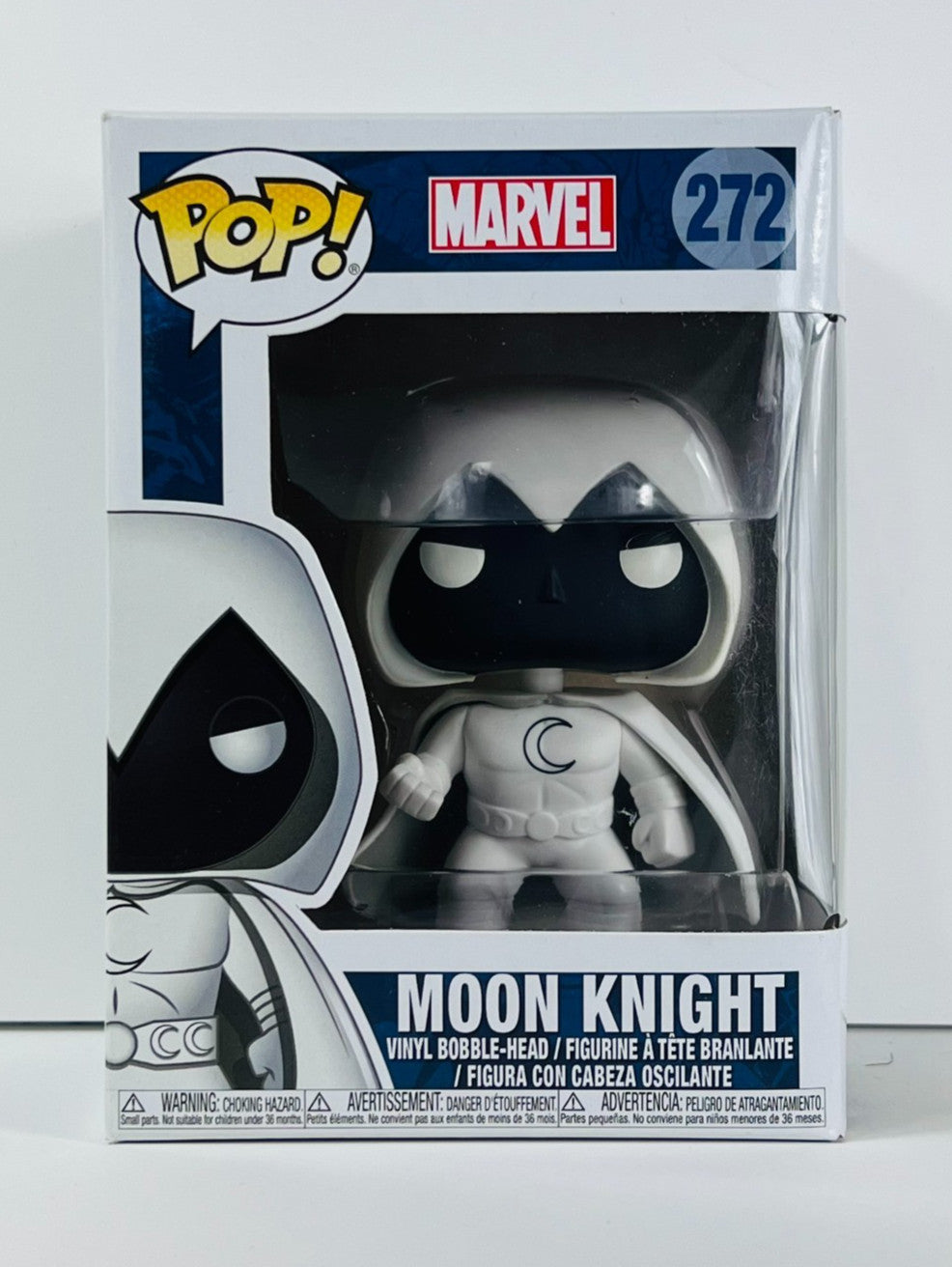 Funko POP Vinyl - Marvel - Moon Knight - #272