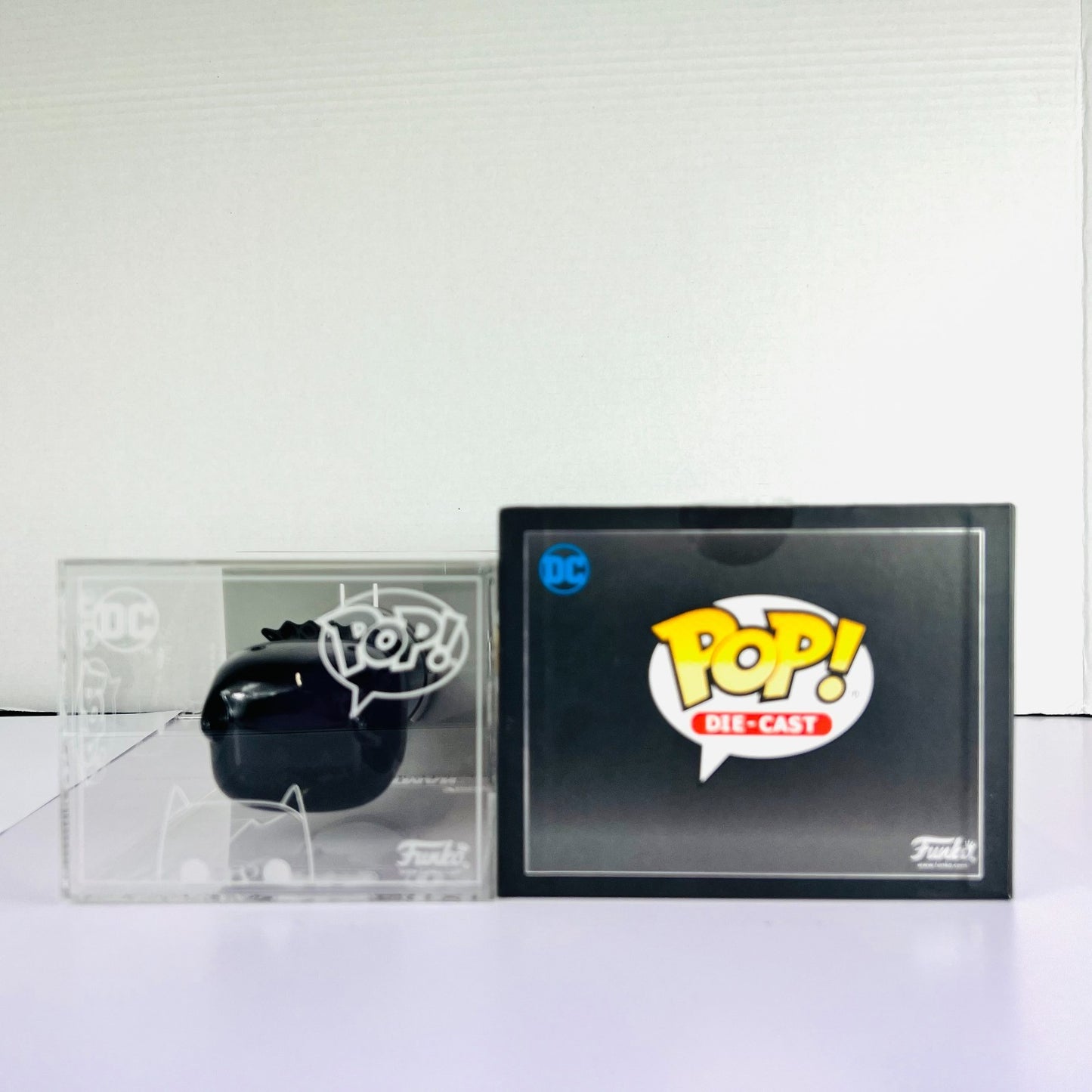Funko POP - Die-Cast - DC - Batman - #03 [2]