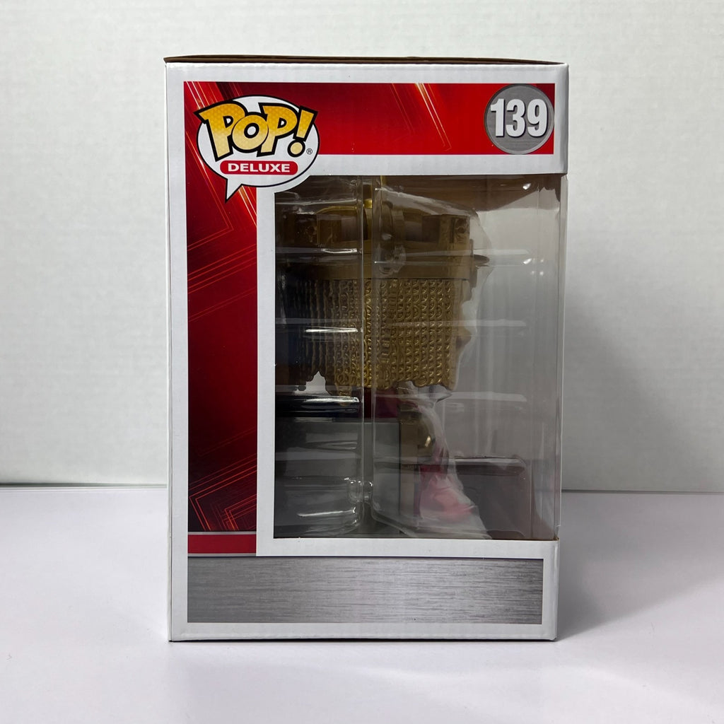Funko POP Vinyl - Deluxe - WWE - Triple H Skull King - #139