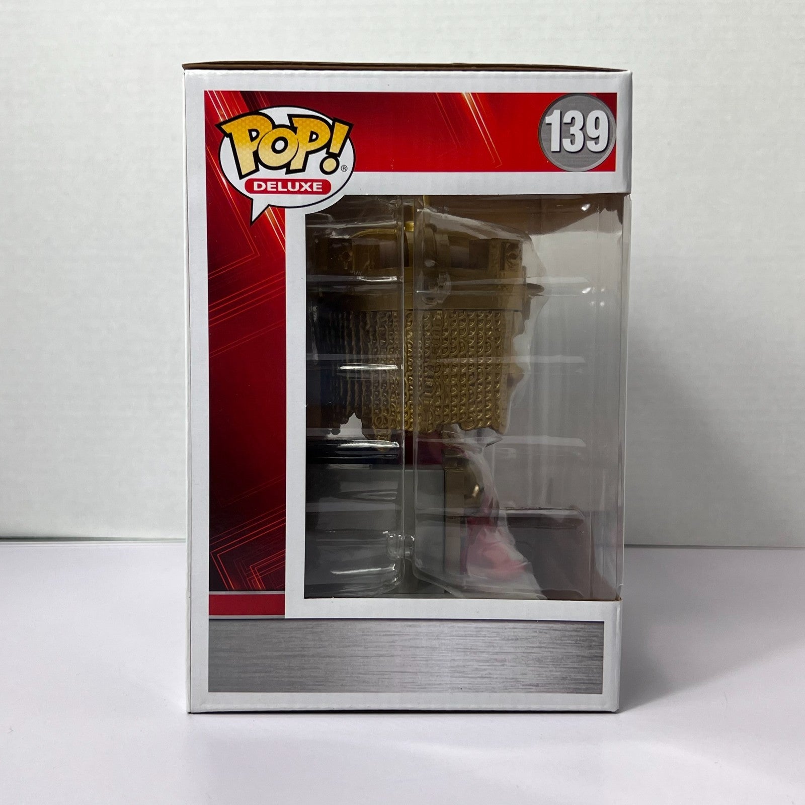 Funko POP Vinyl - Deluxe - WWE - Triple H Skull King - #139