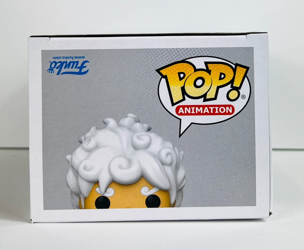 Funko POP Vinyl - Animation - One Piece - Luffy Gear Five - #1607 GITD Chase