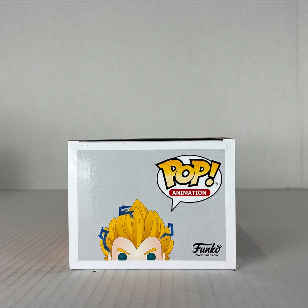 Funko POP Vinyl - Animation - Dragonball Z - Super Saiyan 2 Vegeta - #709 Chase