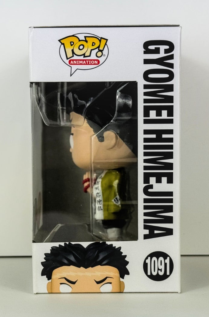 Funko POP Vinyl - Animation - Demon Slayer - Gyomei Himejima - #1091 Chase