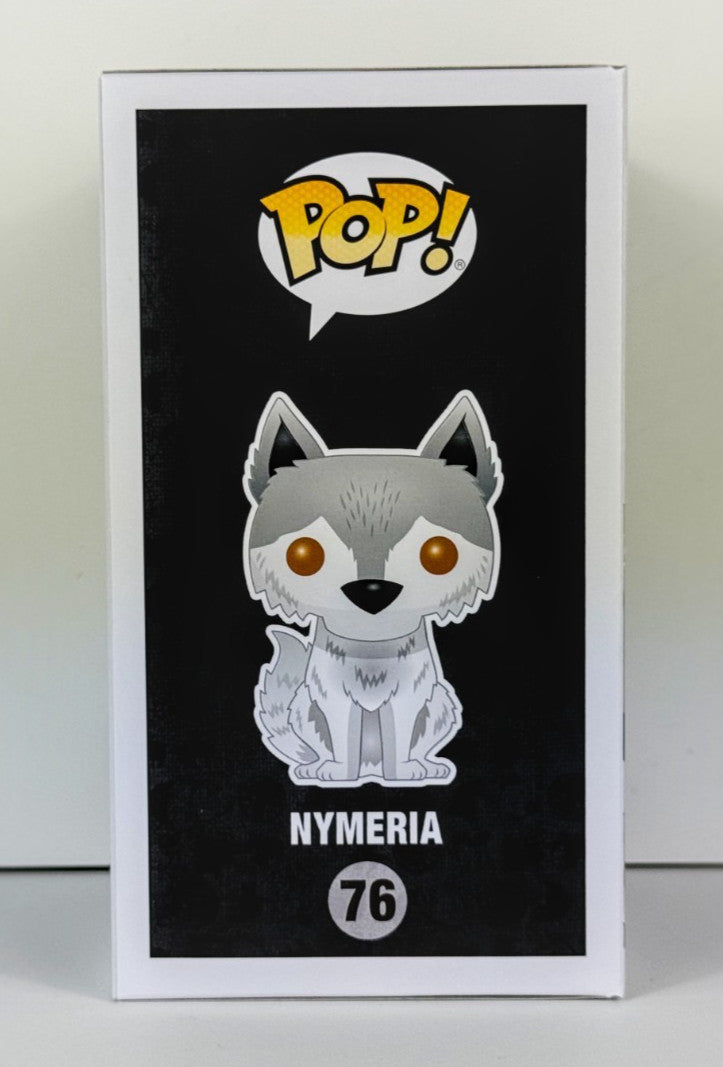 Funko POP Vinyl - Game Of Thrones - Nymeria - #76 [1]