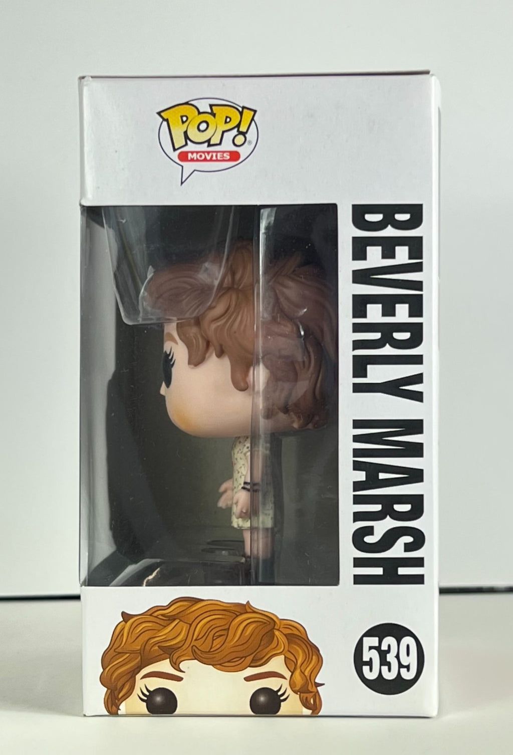 Funko POP Vinyl - Movies - IT - Beverly Marsh - #539