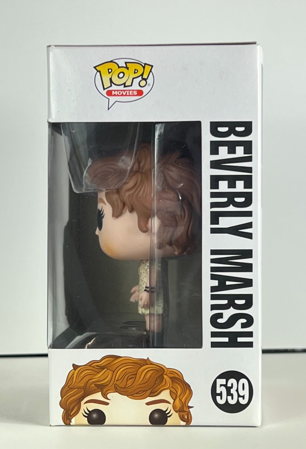 Funko POP Vinyl - Movies - IT - Beverly Marsh - #539