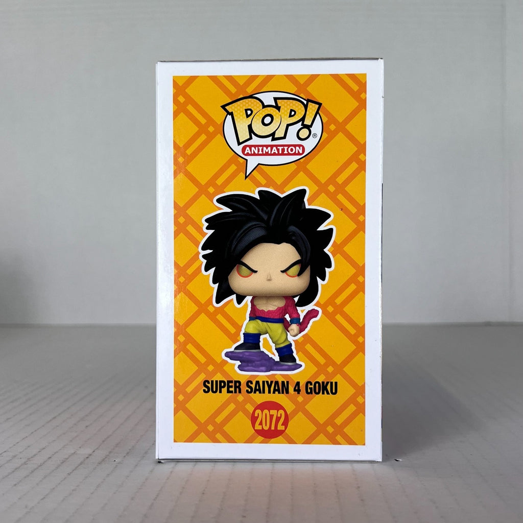 Funko POP Vinyl - Animation - Dragonball GT - Super Saiyan 4 Goku - #2072