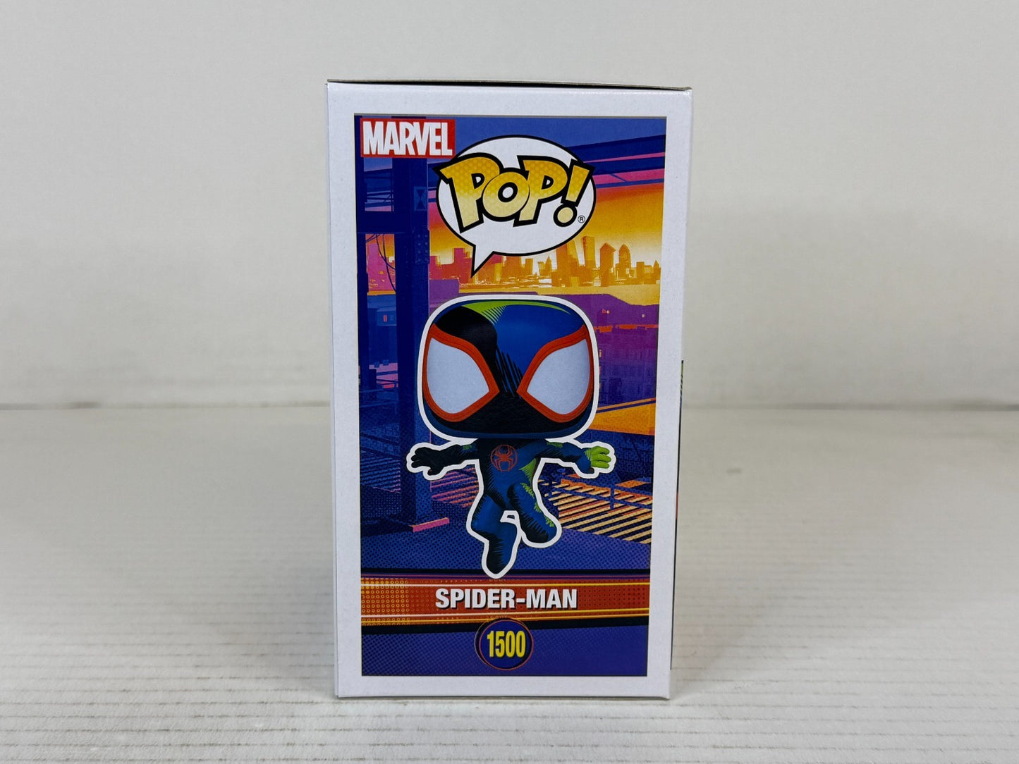 Funko POP Vinyl - Marvel - Spider-Man - #1500 7500 Pcs