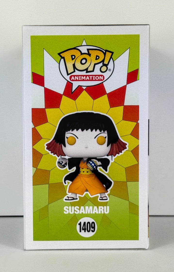 Funko POP Vinyl - Animation - Demon Slayer - Susamaru - #1409 GITD Chase