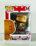 Funko POP Vinyl - Basketball - Chicago Bulls - Michael Jordan #54 Bronze Chrome