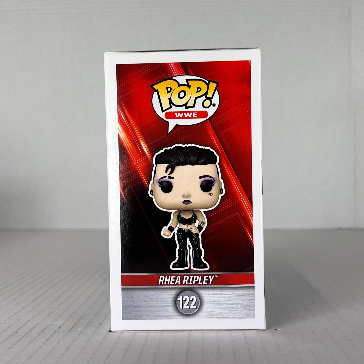 Funko POP Vinyl - WWE - Rhea Ripley - #122