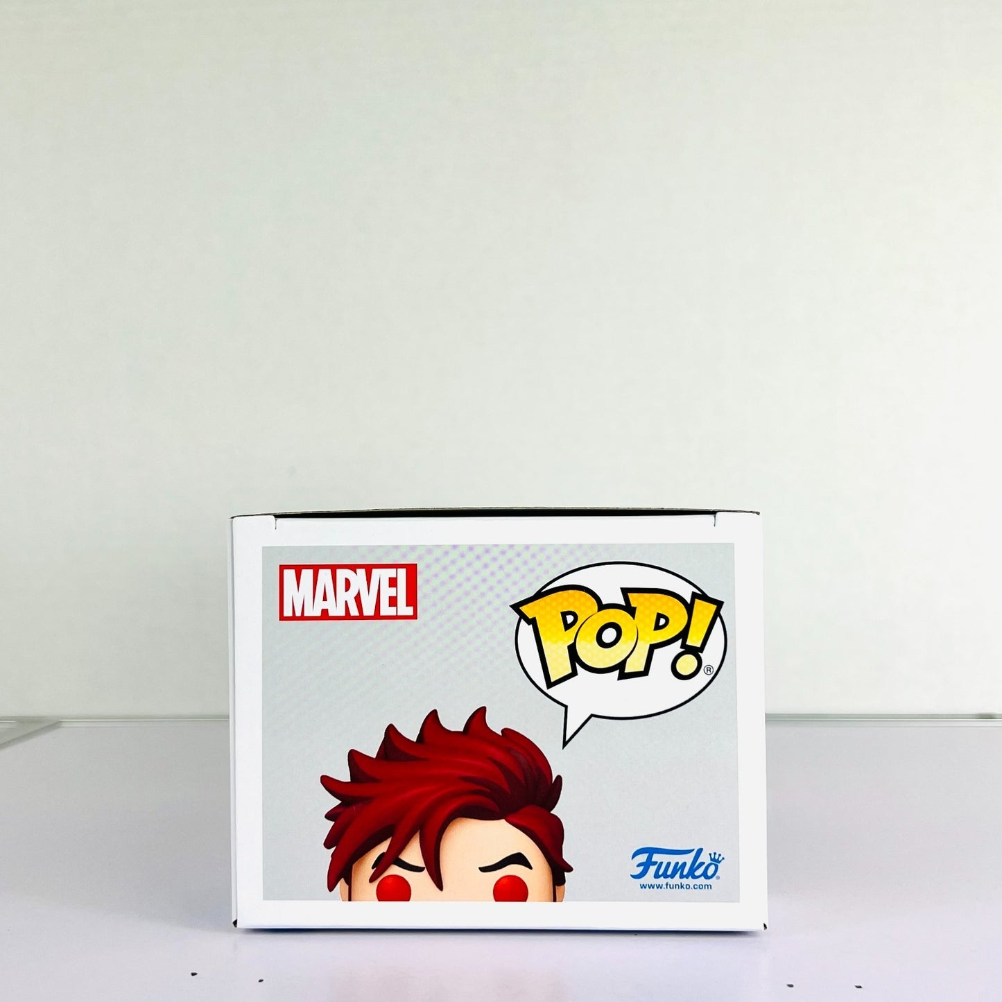 Funko POP Vinyl - Marvel - X-Men 97 - Gambit - #1505 SC 2025