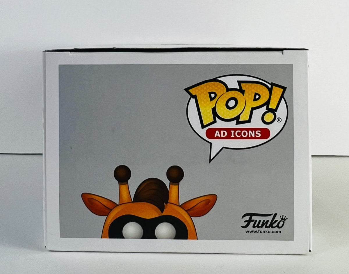 Funko POP Vinyl - Ad Icons - Toys R Us - Geoffrey As Batman - #69 [1]