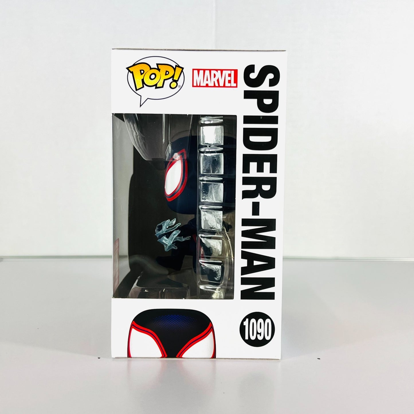 Funko POP Vinyl - Marvel - Across The Spider verse - Spider-Man #1090