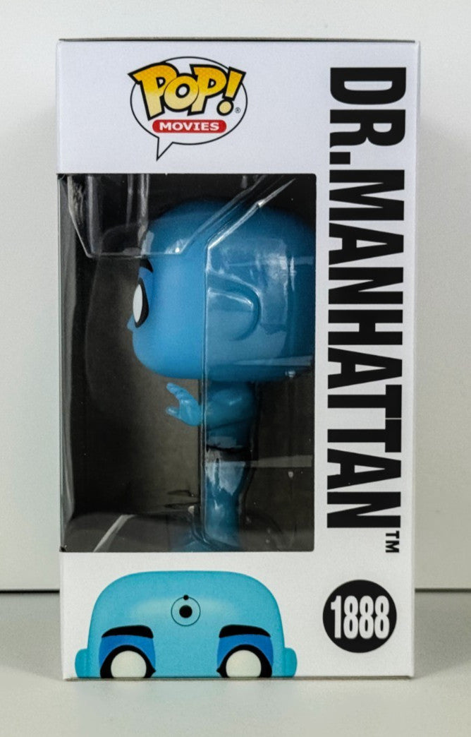 Funko POP Vinyl - Movies - Watchmen - Dr Manhattan - #1888
