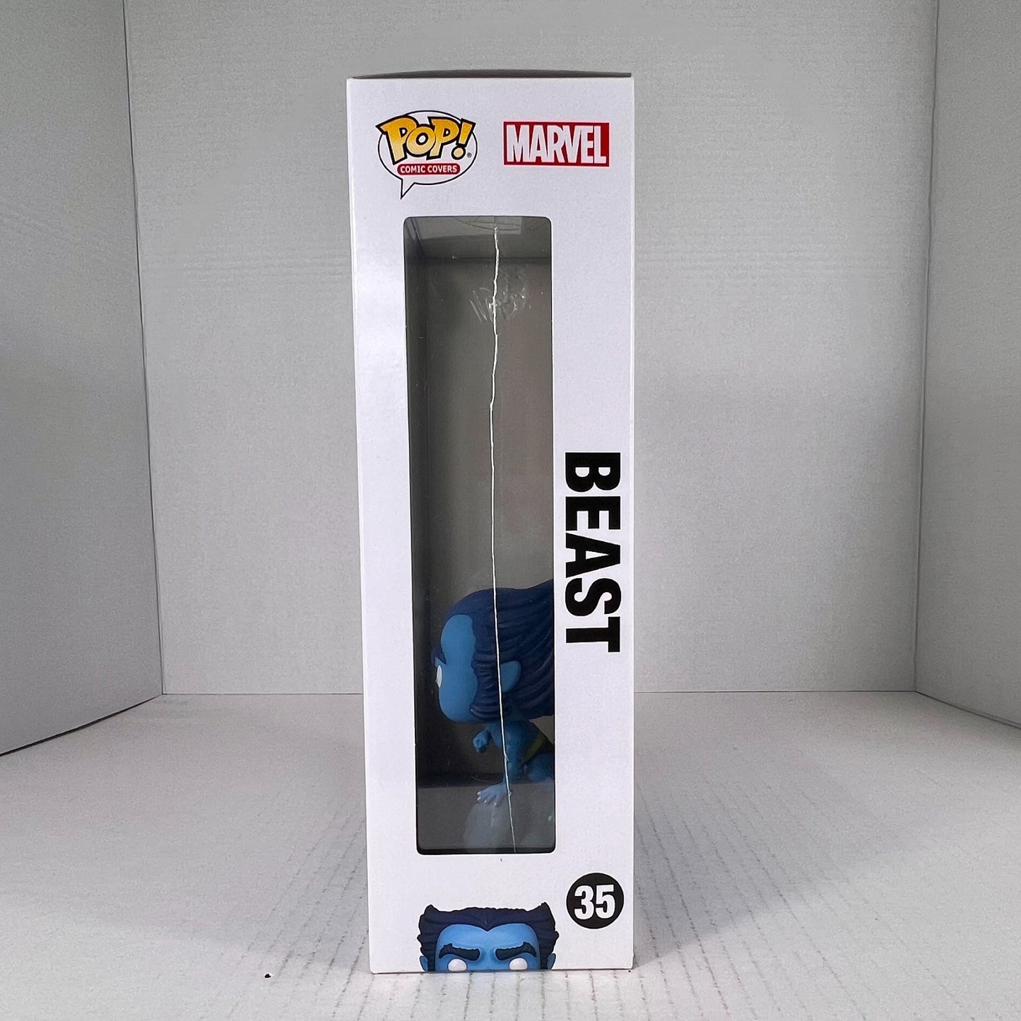 Funko POP Vinyl - Comic Covers - Marvel - X-Men - Beast - #35