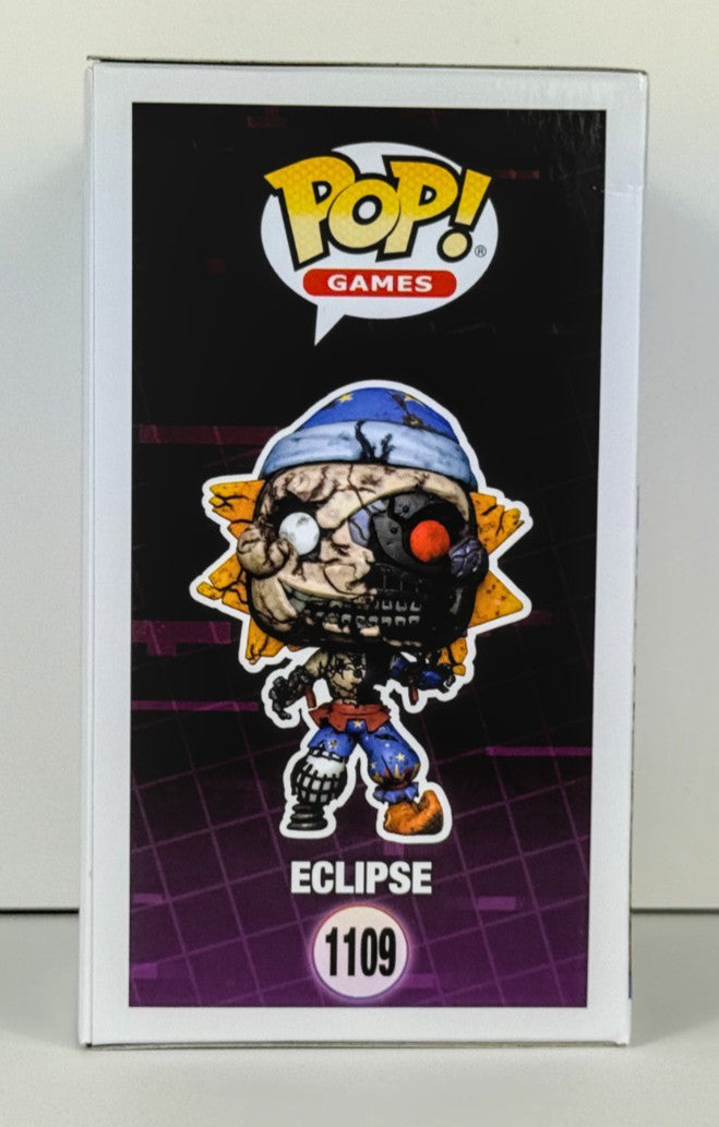 Funko POP Vinyl - Games - Five Nights at Freddy's - Eclipse - #1109 GITD