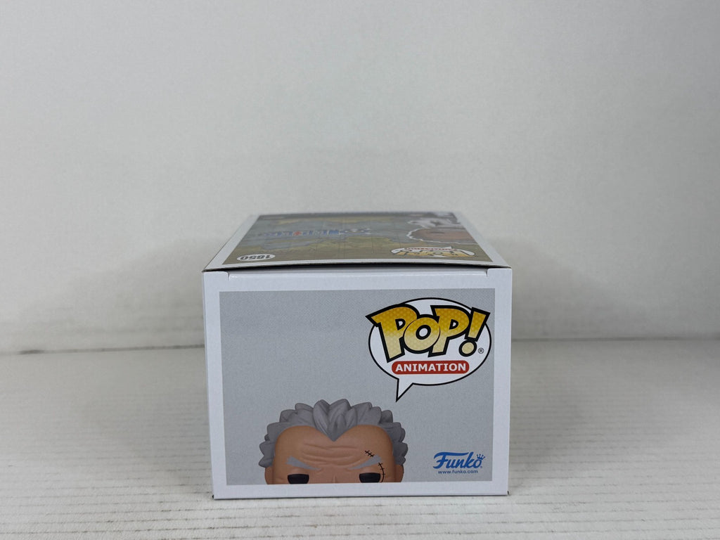 Funko POP Vinyl - Animation - One Piece - Monkey D Garp - #1850 [1]