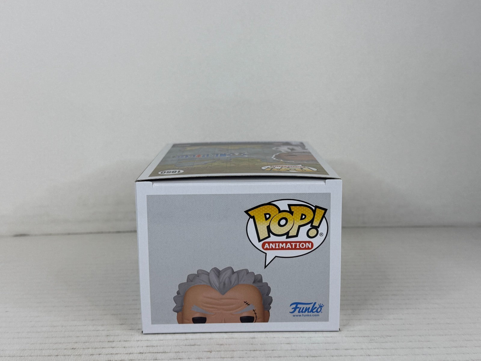 Funko POP Vinyl - Animation - One Piece - Monkey D Garp - #1850 [1]