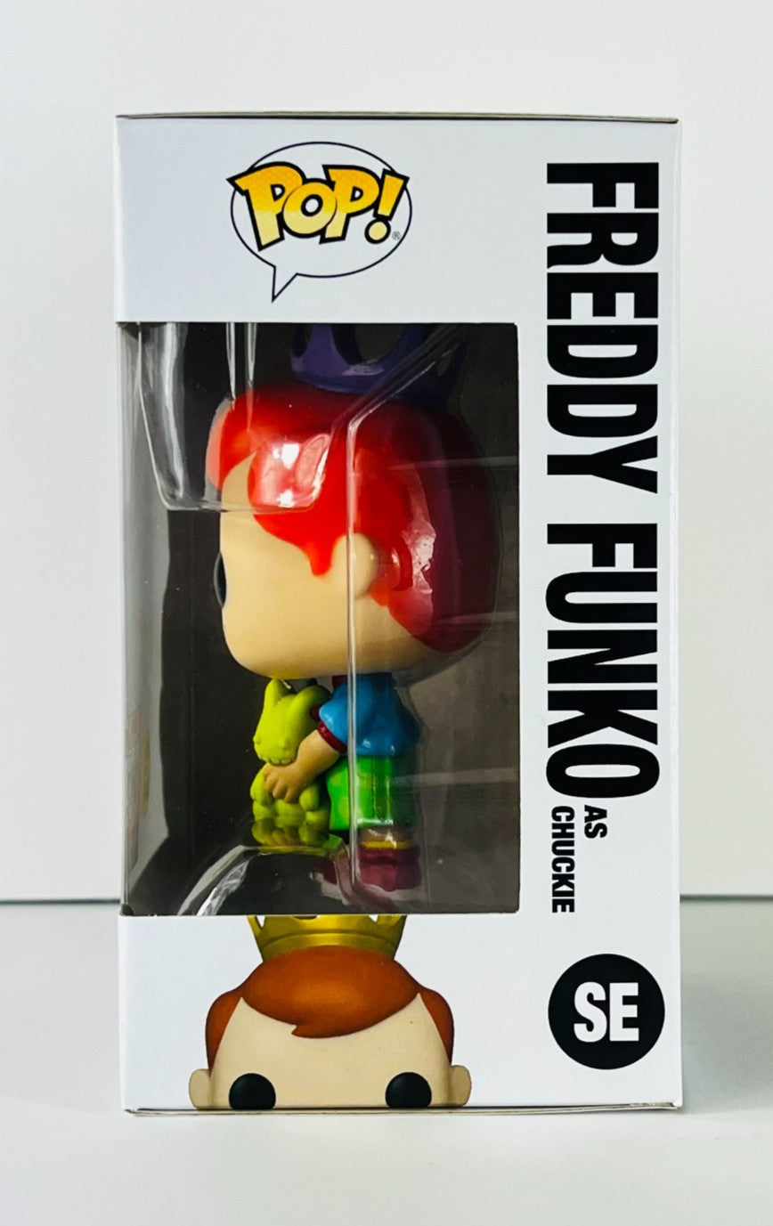 Funko POP Vinyl - Funtastic Voyage - Freddy Funko As Chuckie - #SE 1500 Pcs GITD