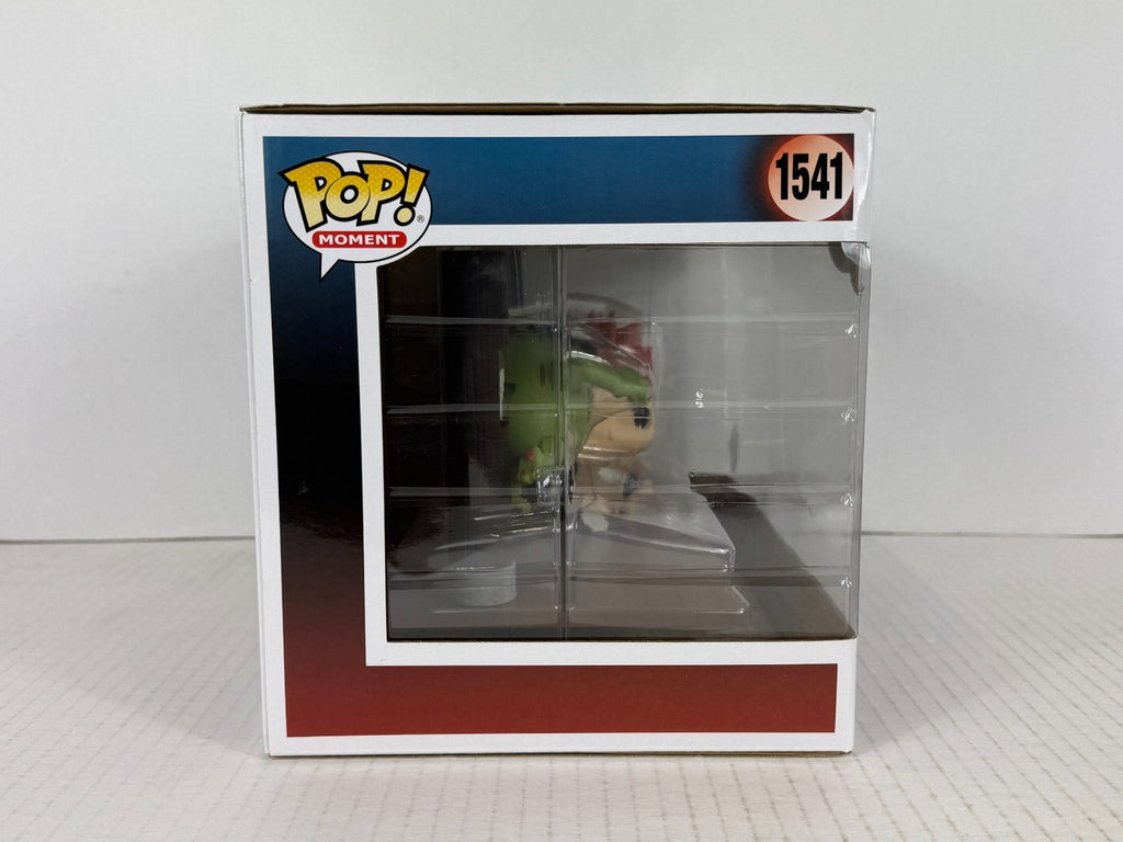 Funko POP Vinyl - Moment Jujutsu Kaisen - Yuji Itadori With Cursed Doll - #1541