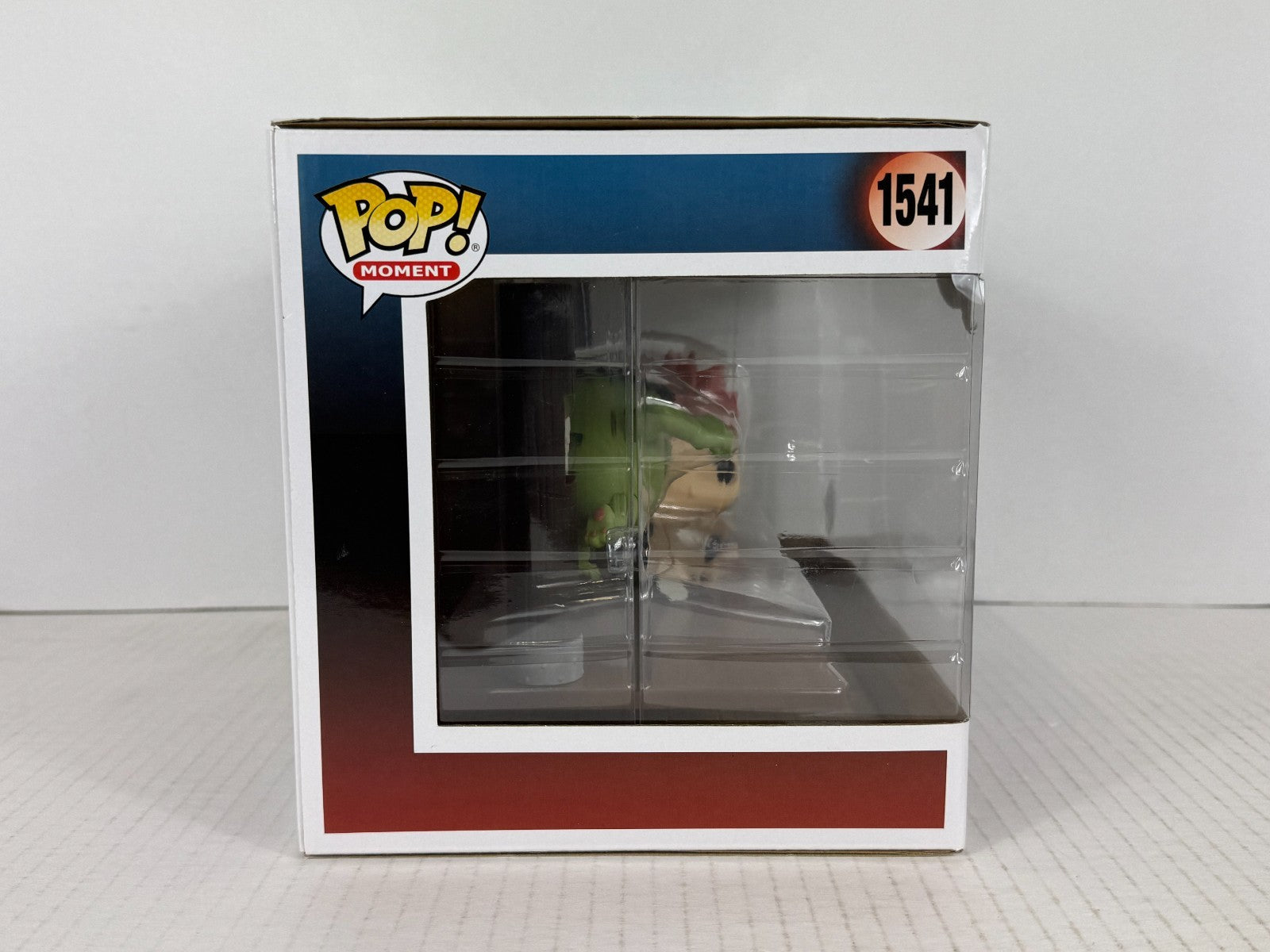 Funko POP Vinyl - Moment Jujutsu Kaisen - Yuji Itadori With Cursed Doll - #1541