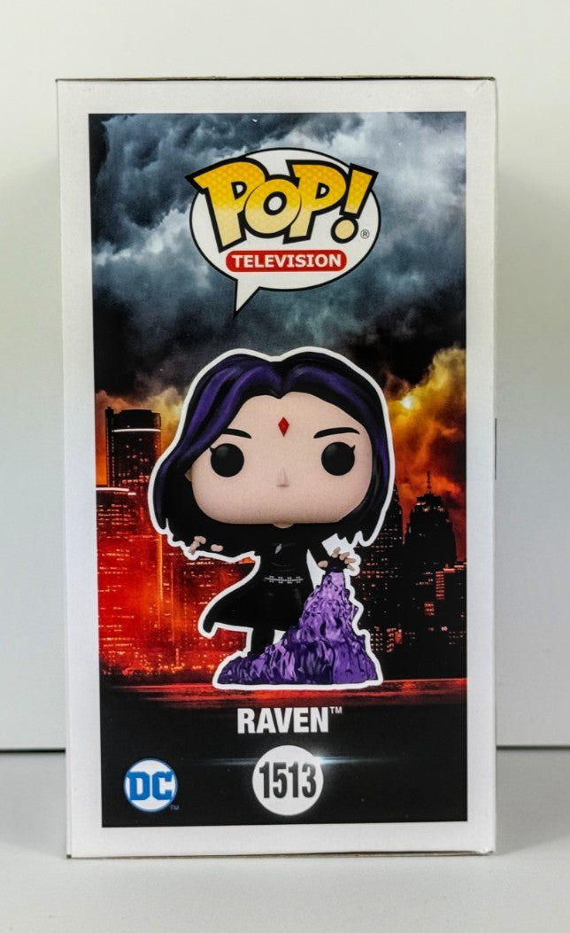Funko POP Vinyl - Television - DC Titans - Raven - #1513