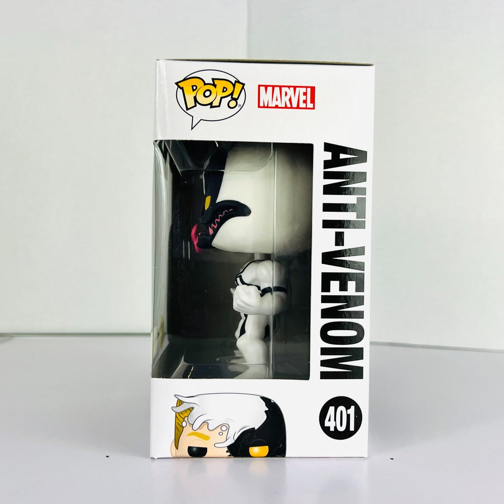 Funko POP Vinyl - Marvel - Venom - Anti-Venom - #401 GITD Box Lunch Exclusive