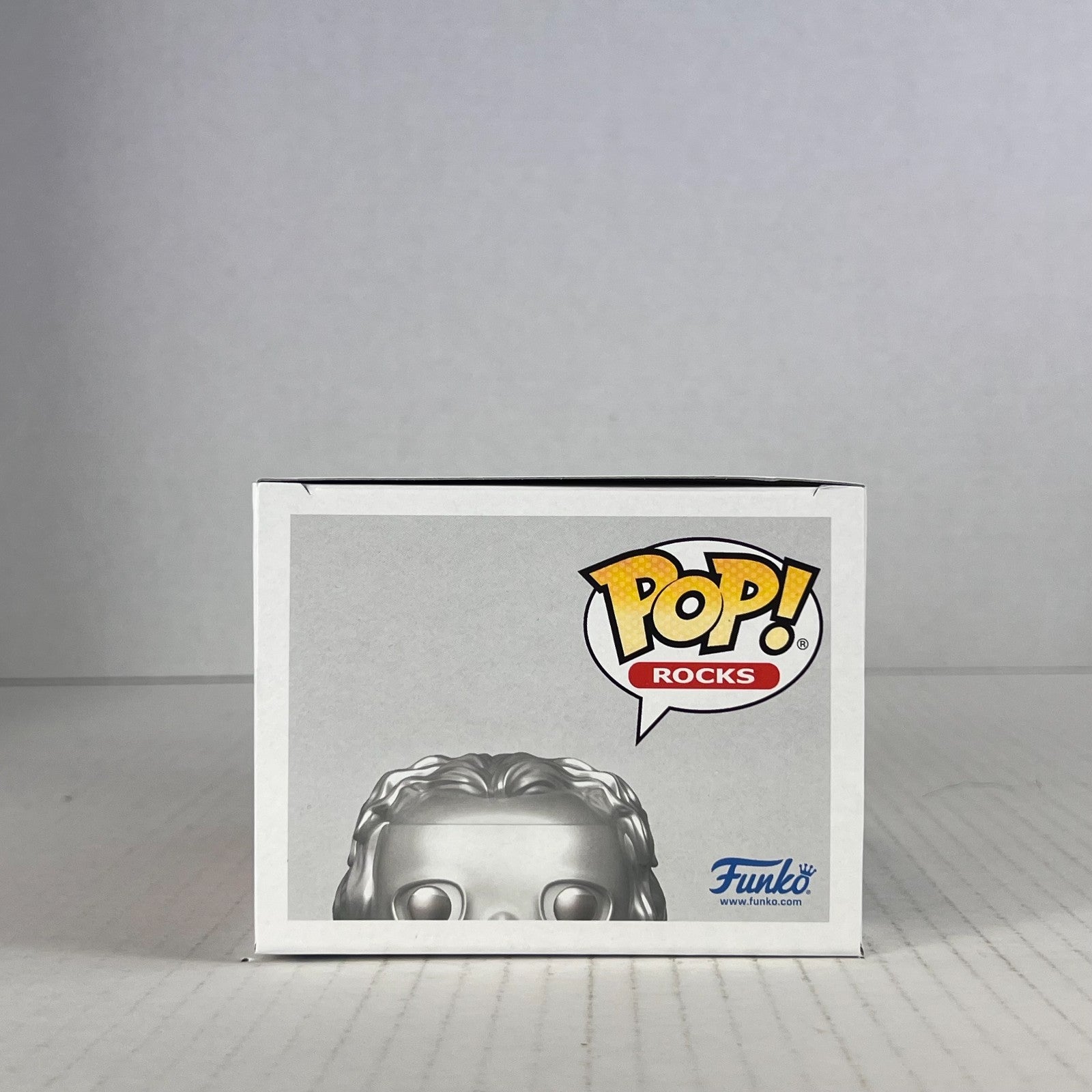 Funko POP Vinyl - Rocks - Slipknot - Corey Taylor - #326 EMP