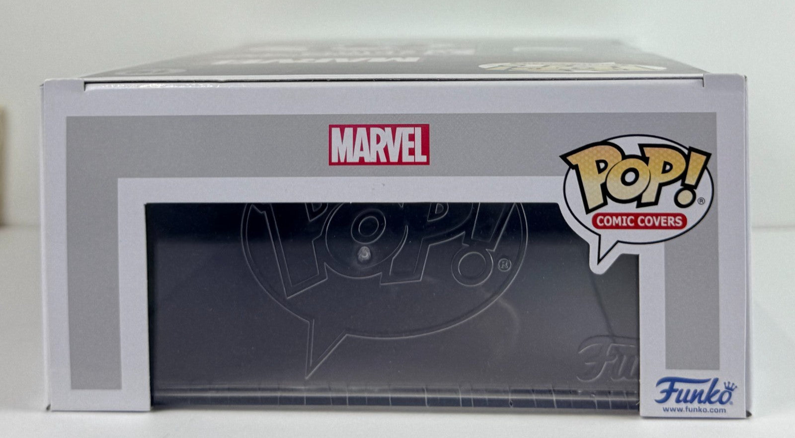 Funko POP Vinyl - Marvel - Comic Cover - Spider-man #300 - #19
