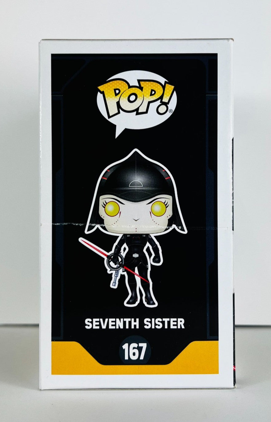 Funko POP Vinyl - Star Wars - Rebels - Seventh Sister - #167