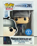 Funko POP Vinyl - Television - Sherlock Deerstalker Hat - #291 Underground Toys