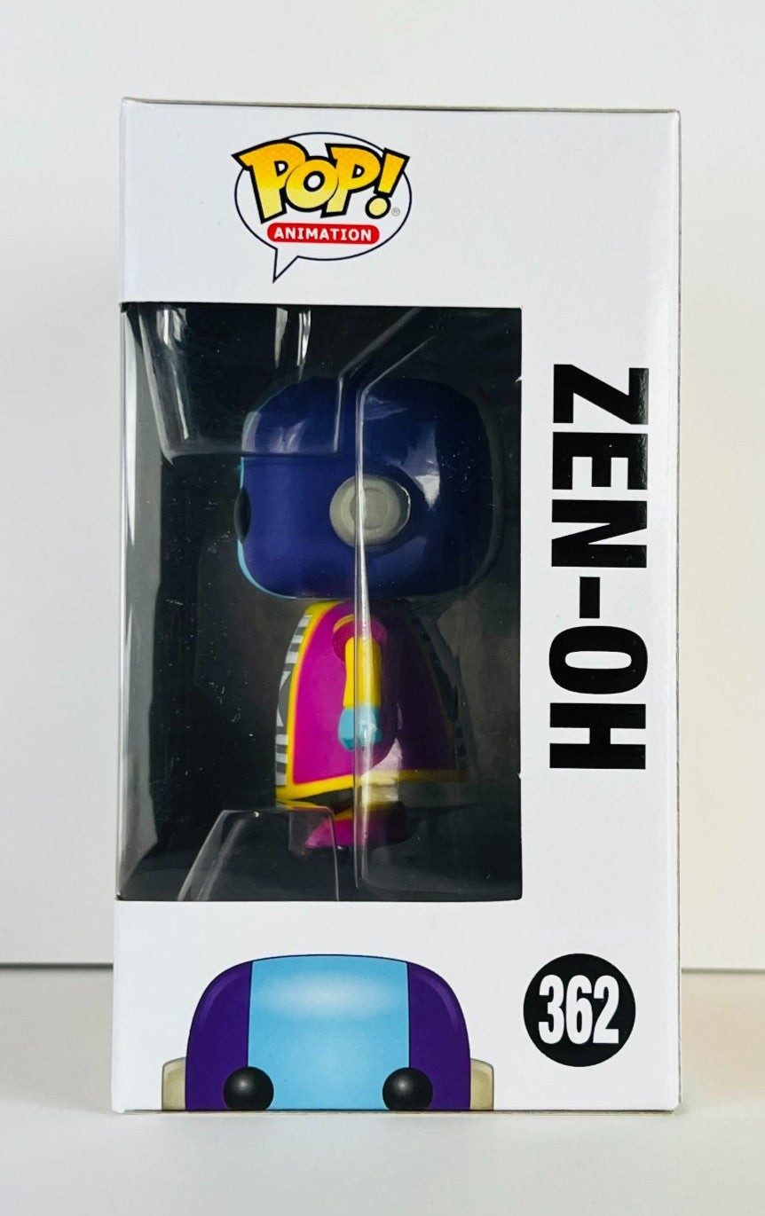 Funko POP Vinyl - Animation - Dragonball Z - Zen-Oh - #362 Galactic Toys Excl