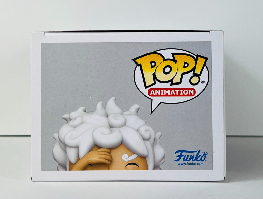 Funko POP Vinyl - Animation - One Piece - Luffy Gear Five - #1621 GameStop