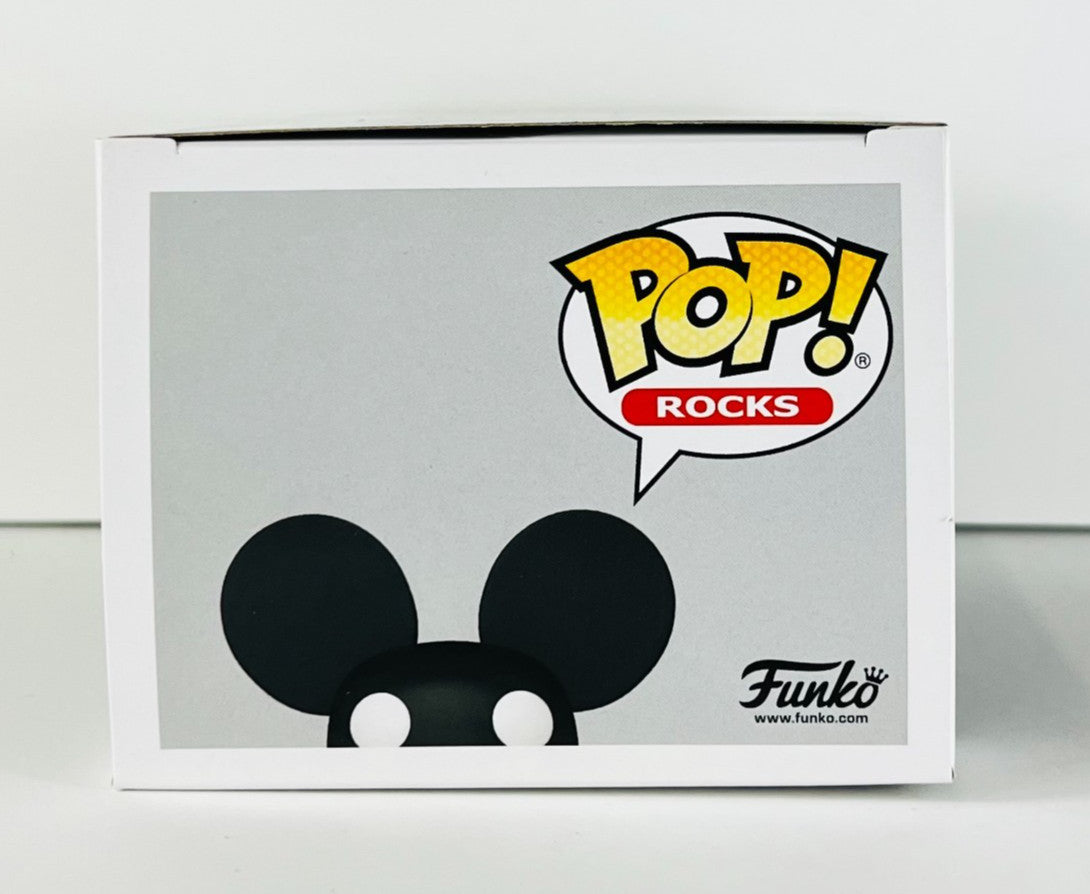 Funko POP Vinyl - Rocks - Deadmau5 - DEADMAU5 - #193 GITD