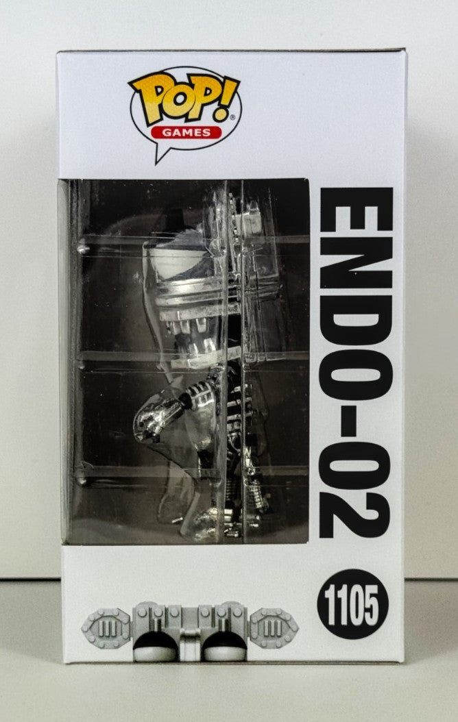 Funko POP Vinyl - Games - Five Nights At Freddy's - Endo-02 -#1105 FC 2025
