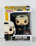 Funko POP Vinyl - Movies - Jay & Silent Bob - Silent Bob - #1004 [1]