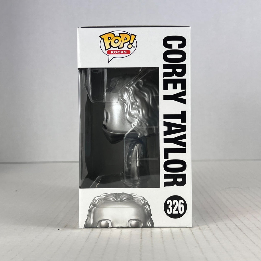 Funko POP Vinyl - Rocks - Slipknot - Corey Taylor - #326 EMP