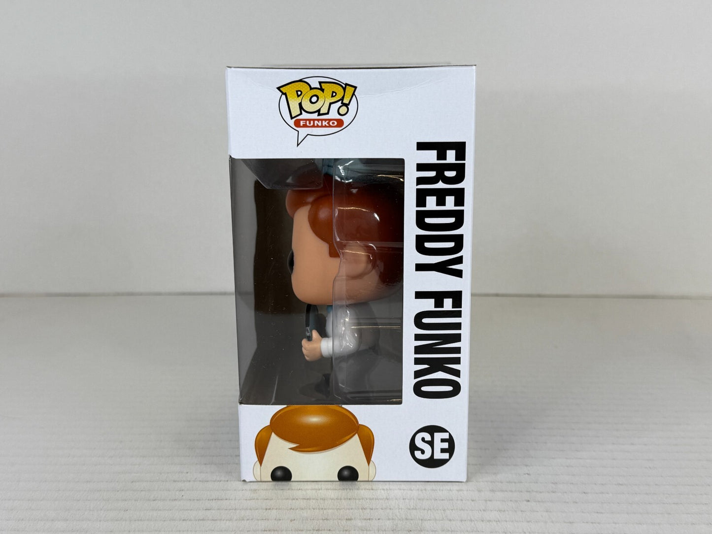 Funko POP Vinyl - Funko - Freddy Funko - Freddy Funklub - #SE