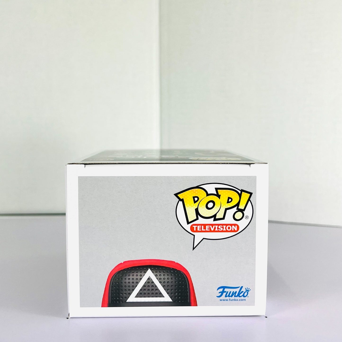 Funko POP Vinyl - Television - Squid Game - Masked Solider - #1230